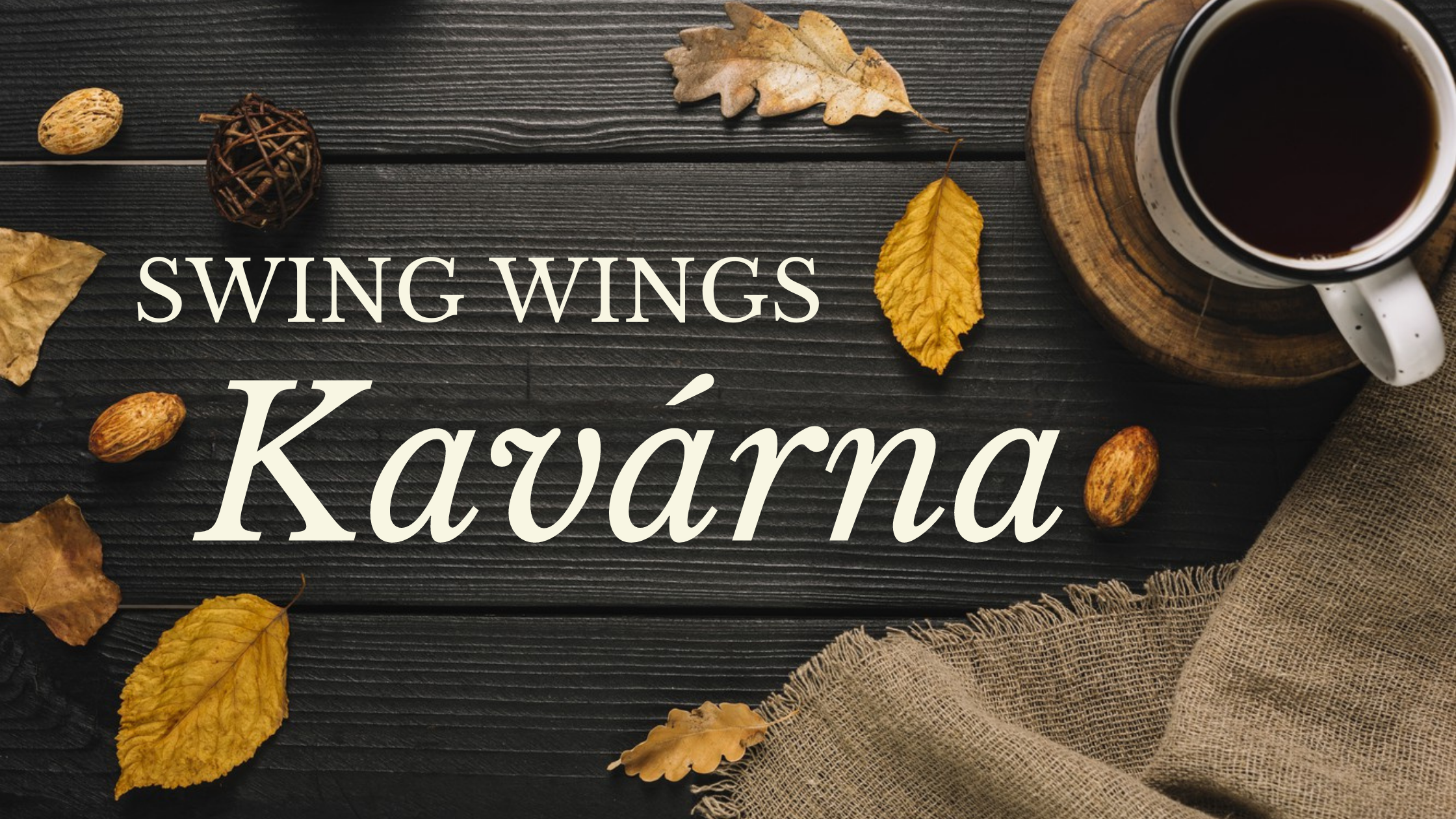 Swing Wings kavarna