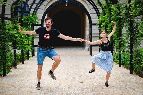 Shagařův průvodce po internetu (Collegiate shag)