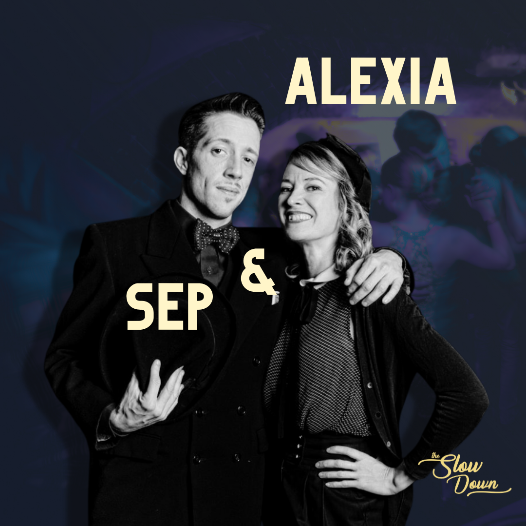Alexia & Sep Alexia & Sep